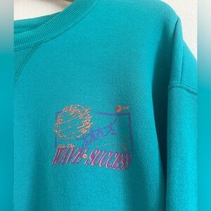 Vintage Crew Neck Sweater ***PLEASE READ DESCRIPTION***